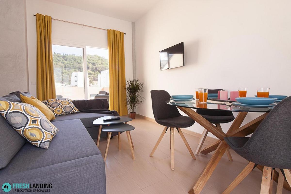 Rayito By Freshlanding Daire Málaga Dış mekan fotoğraf