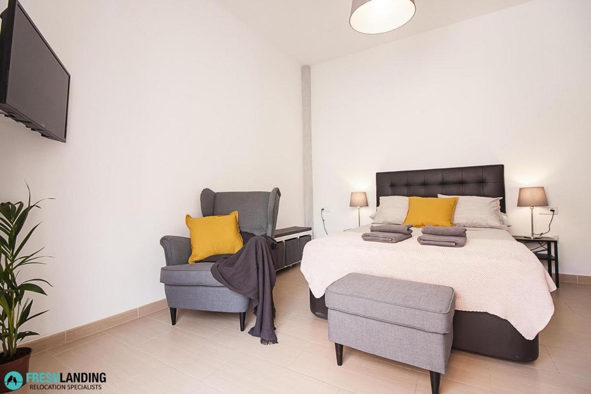Rayito By Freshlanding Daire Málaga Dış mekan fotoğraf