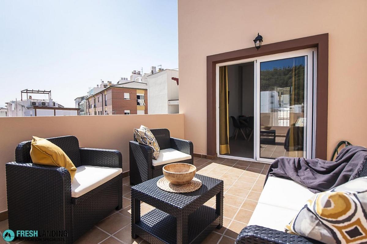 Rayito By Freshlanding Daire Málaga Dış mekan fotoğraf