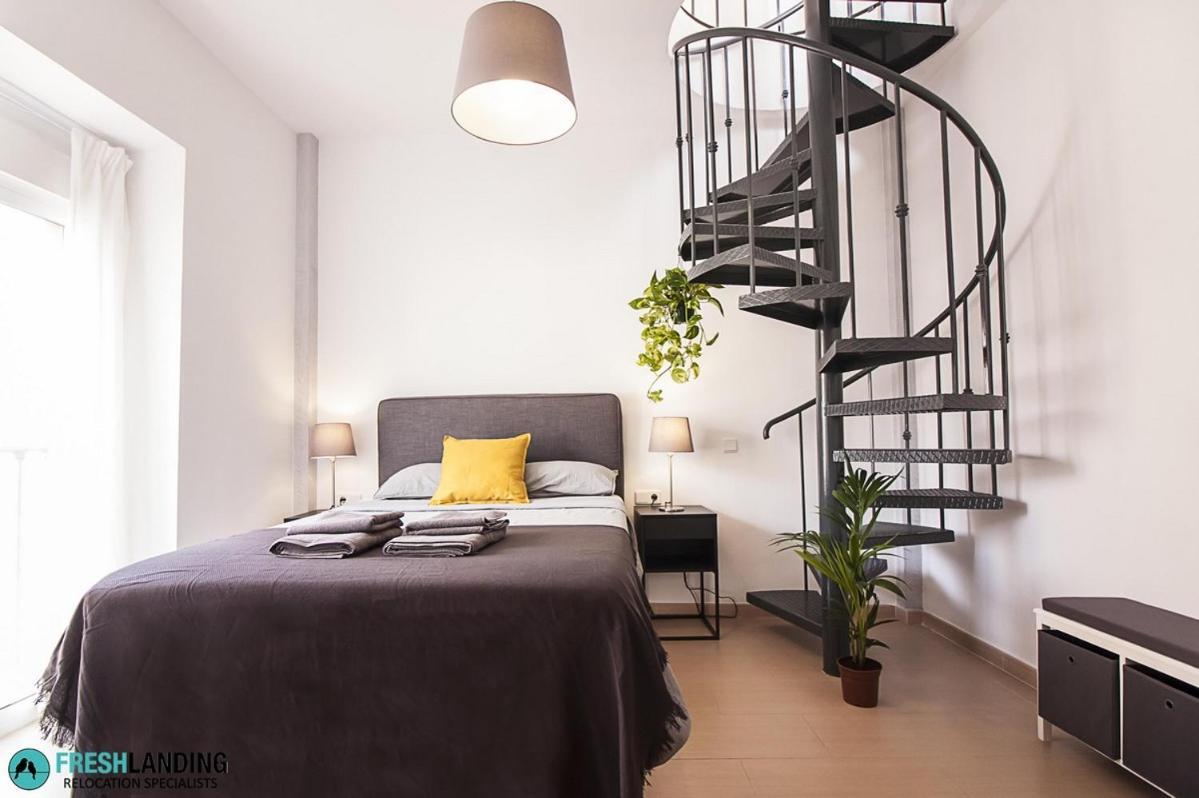 Rayito By Freshlanding Daire Málaga Dış mekan fotoğraf
