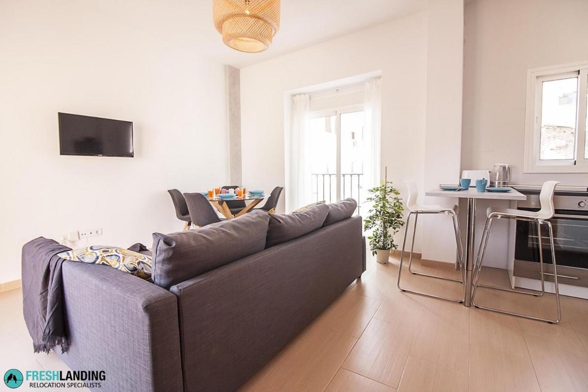 Rayito By Freshlanding Daire Málaga Dış mekan fotoğraf