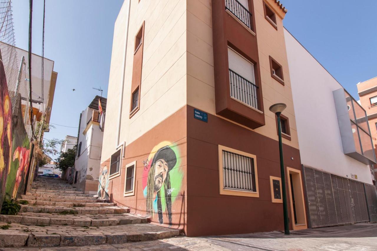 Rayito By Freshlanding Daire Málaga Dış mekan fotoğraf