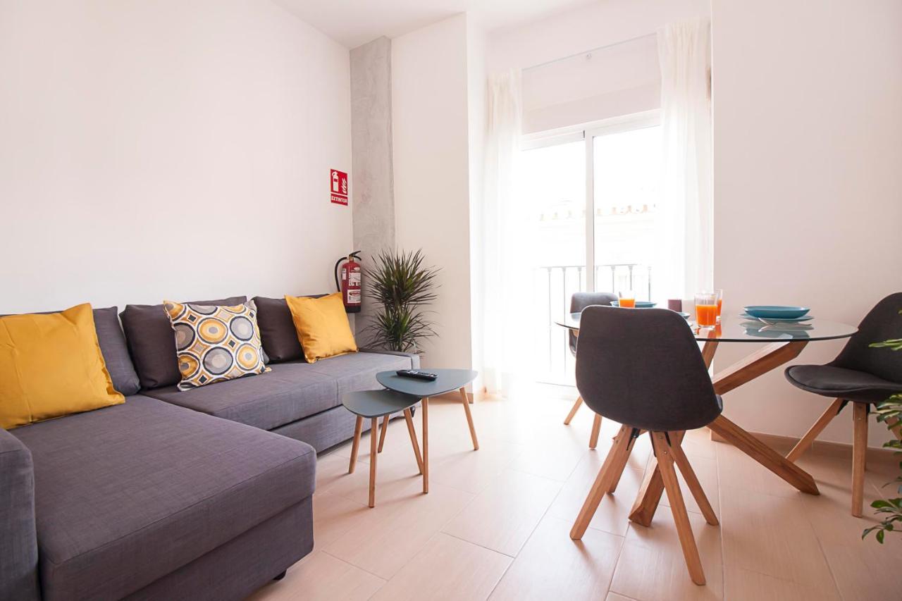 Rayito By Freshapartments By Bossh! Apartments Málaga Dış mekan fotoğraf